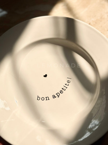 Personalized - Deep Delights Bowl | Plate - LemonadeHome