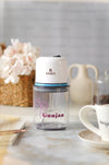 Personalized - Electric Coffee Maker | Coffee Beater - LemonadeHome