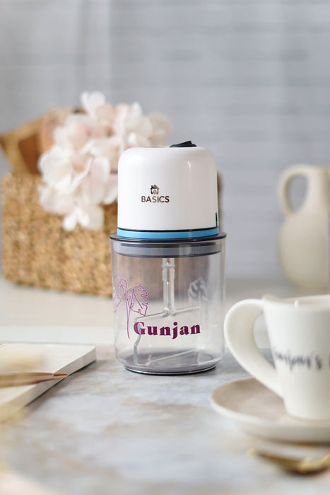 Personalized - Electric Coffee Maker | Coffee Beater - LemonadeHome