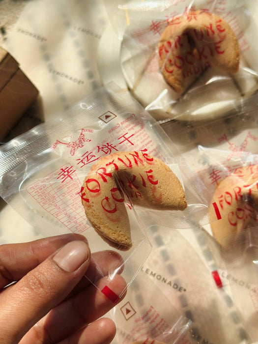 Personalized - Fortune Cookie - With Egg - LemonadeHome