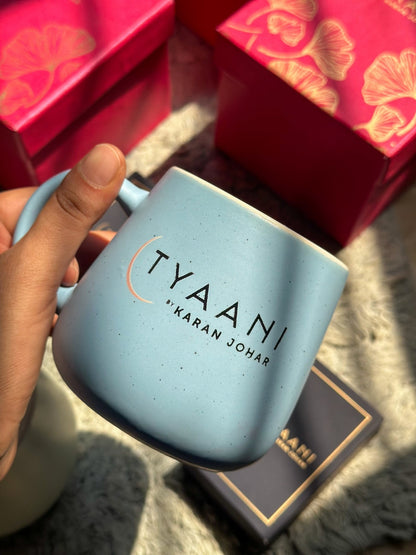 Personalized Gift Box – Pastel Neu Ceramic Coffee Mug Set - Standard - LemonadeHome
