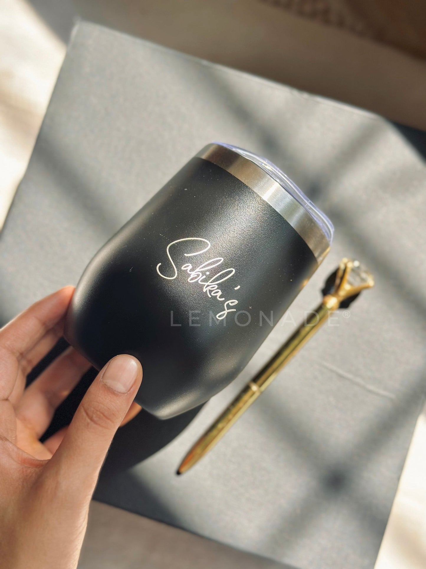 Personalized Gift Hamper Box – 2025 Keepsake Hamper - LemonadeLuxe Gifting
