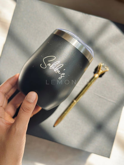 Personalized Gift Hamper Box – 2025 Keepsake Hamper - LemonadeLuxe Gifting