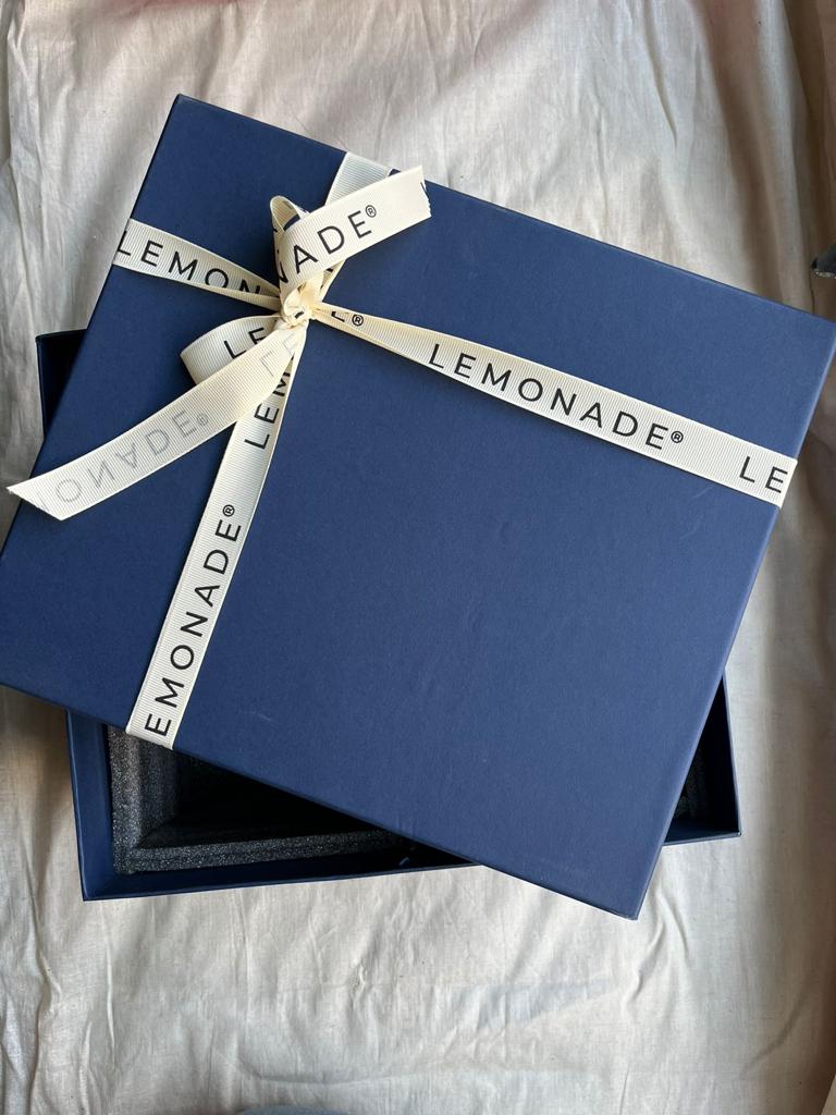 Personalized Gift Hamper Box - Wine Date Night - LemonadeLuxe Gifting