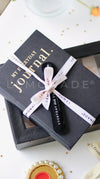 Personalized Gift Hamper - Pen & Papyrus Parcel - LemonadeLuxe Gifting