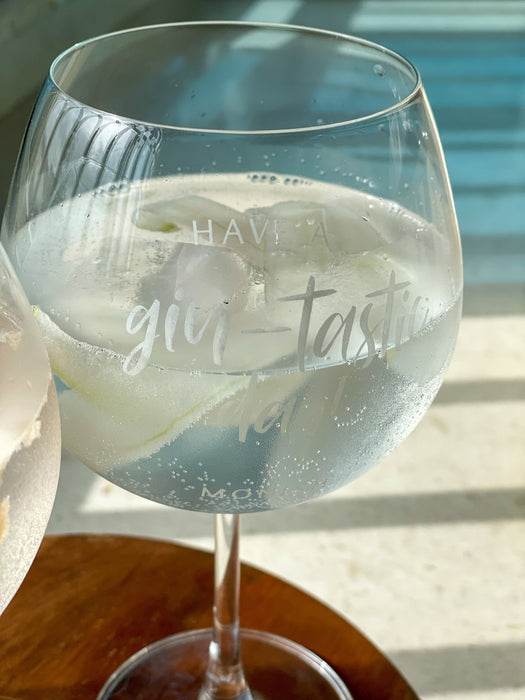 Personalized - Gin Combo - Gintastic Day - LemonadeHome