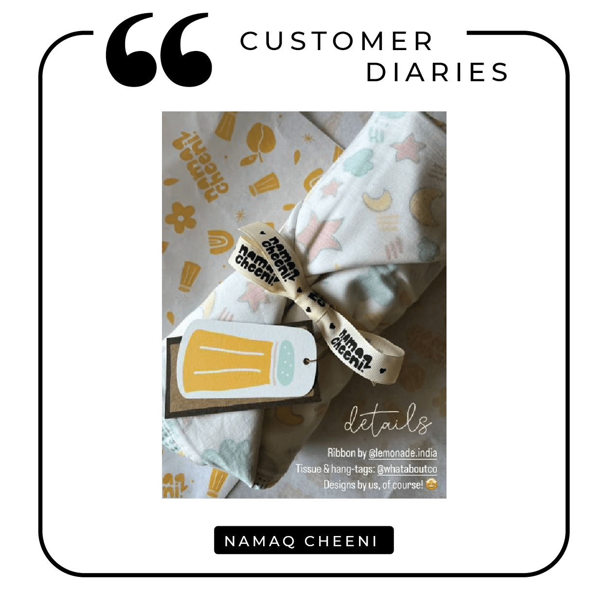 Personalized grosgrain ribbon in vibrant colors for gifts, branding, celebrations, and special events 
Cream - LemonadeStationery