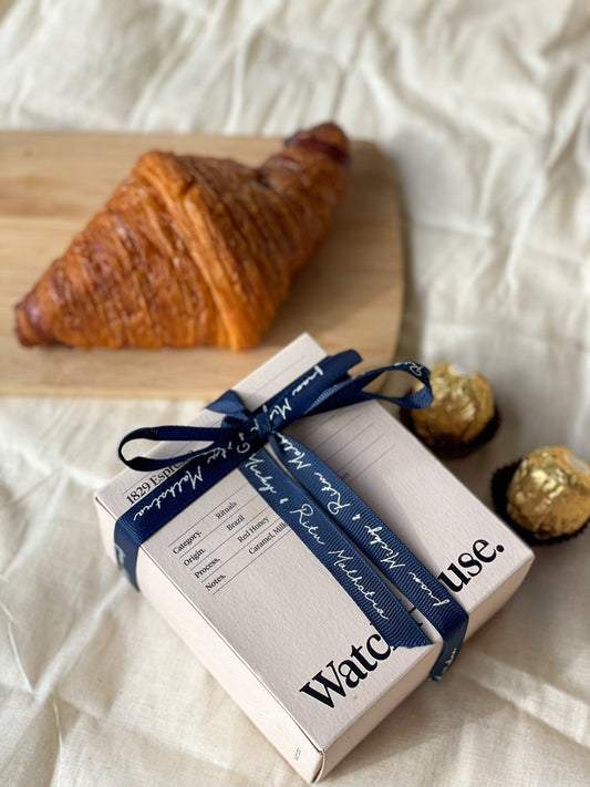 Personalized grosgrain ribbon in vibrant colors for gifts, celebrations, and special events
Royal Blue - LemonadeStationery