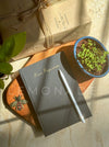 Personalized - Hardbound book - Black - LemonadeStationery