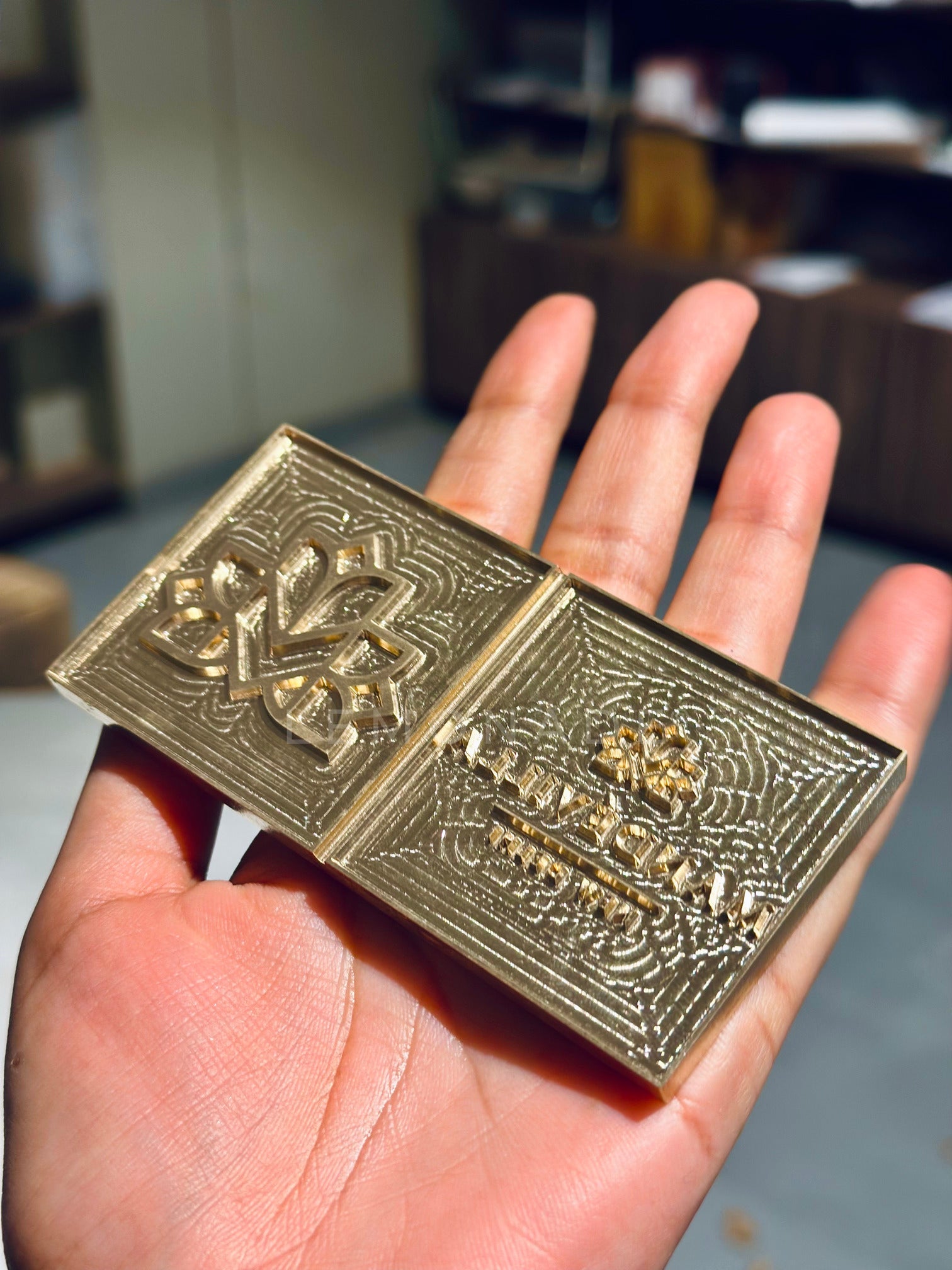 Personalized - Ice Tray | Ice Stamping Tray - LemonadeCustom Stamps