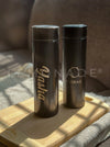 Personalized - Insulated Temperature Bottle - with Inbuilt Infuser - Monogram - LemonadeHome