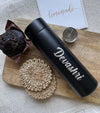 Personalized - Insulated Temperature Bottle - with Inbuilt Infuser - LemonadeHome