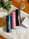 Personalized - Insulated Temperature Bottle - with Inbuilt Infuser - LemonadeHome