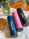 Personalized - Insulated Temperature Bottle - with Inbuilt Infuser - LemonadeHome