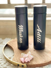 Personalized - Insulated Temperature Bottle - with Inbuilt Infuser - LemonadeHome