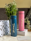 Personalized - Insulated Temperature Bottle - with Inbuilt Infuser - LemonadeHome