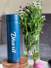 Personalized - Insulated Temperature Bottle - with Inbuilt Infuser - LemonadeHome