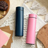 Personalized - Insulated Temperature Bottle - with Inbuilt Infuser - LemonadeHome