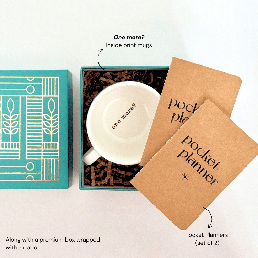 Personalized - Journee Hamper with Gift Box - LemonadeLuxe Gifting