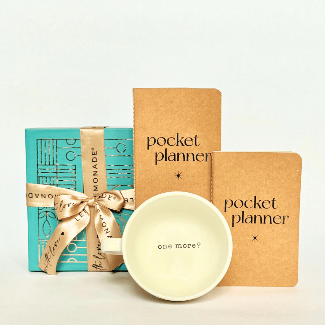 Personalized - Journee Hamper with Gift Box - LemonadeLuxe Gifting