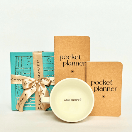 Personalized - Journee Hamper with Gift Box - LemonadeLuxe Gifting