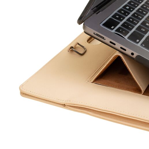 Personalized - Laptop Case With Detachable Tech Kit - LemonadeLuxe Gifting