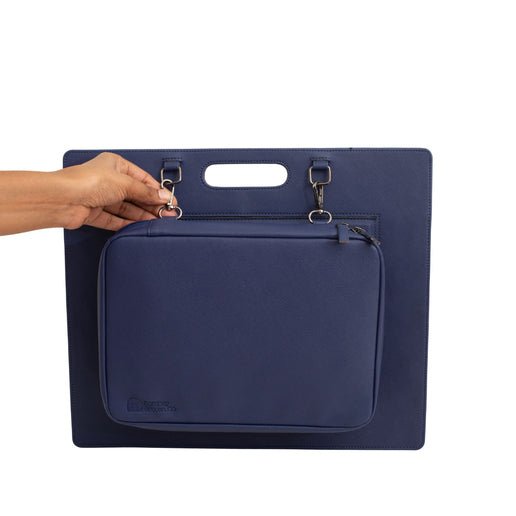 Personalized - Laptop Case With Detachable Tech Kit - LemonadeLuxe Gifting