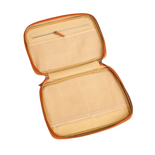 Personalized - Laptop Case With Detachable Tech Kit - LemonadeLuxe Gifting