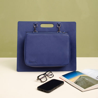 Personalized - Laptop Case With Detachable Tech Kit - LemonadeLuxe Gifting