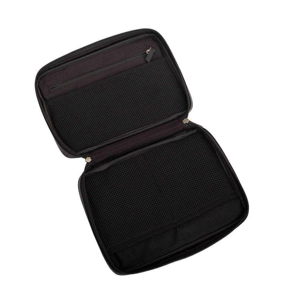 Personalized - Laptop Case With Detachable Tech Kit - LemonadeLuxe Gifting