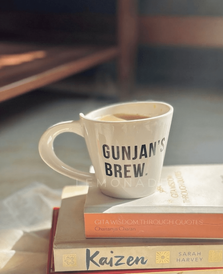 Personalized - Latte Mug - Brew | Artisan Collection - LemonadeHome