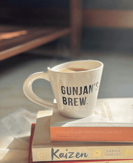 Personalized - Latte Mug - Brew | Artisan Collection - LemonadeHome