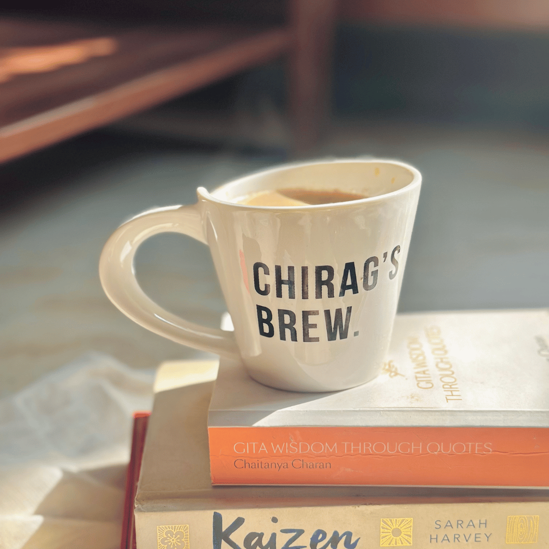 Personalized - Latte Mug - Brew - LemonadeHome