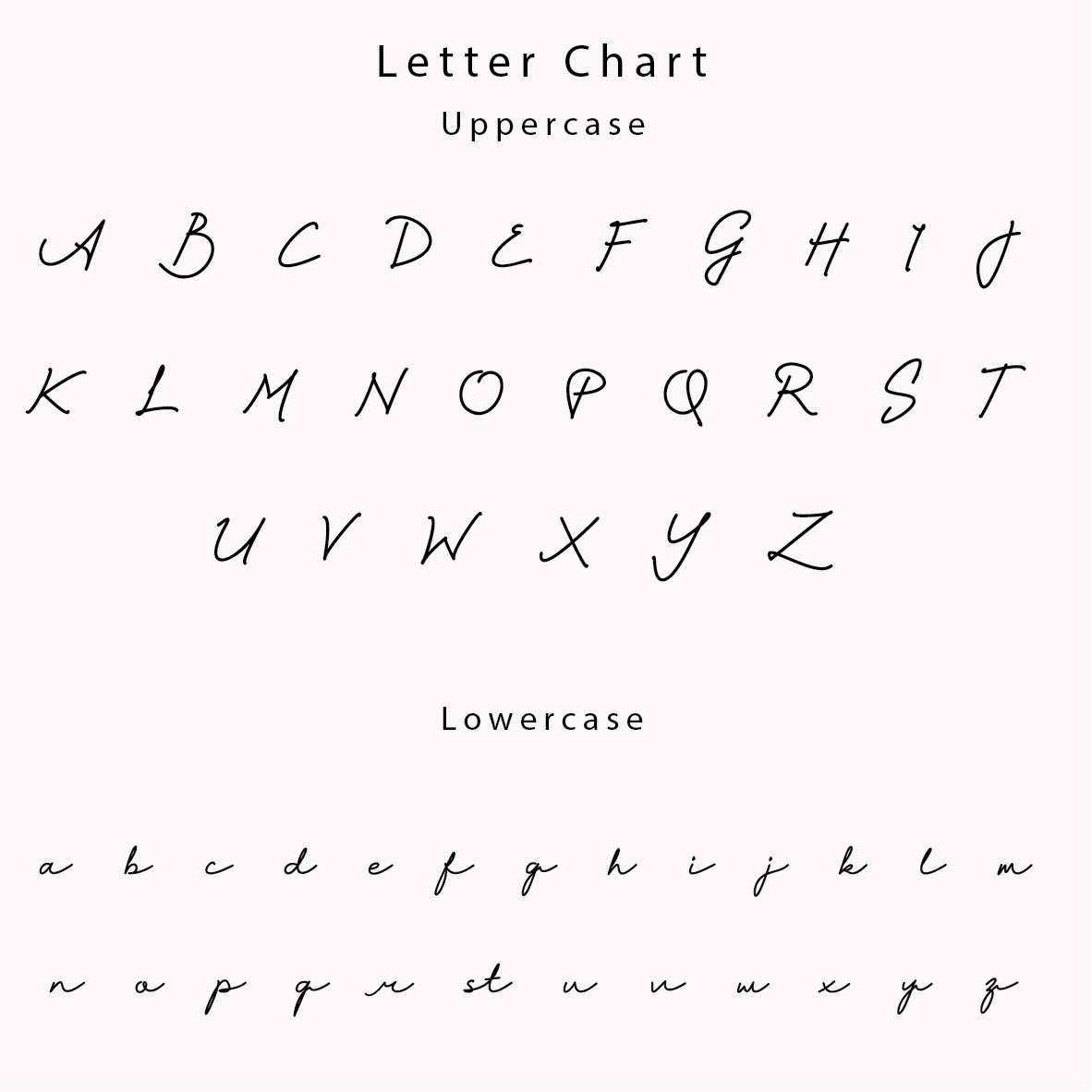 Personalized - Latte Mug - Floral Cursive - LemonadeHome