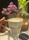 Personalized - Latte Mug - Standard - LemonadeHome