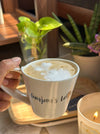 Personalized - Latte Mug - Standard - LemonadeHome