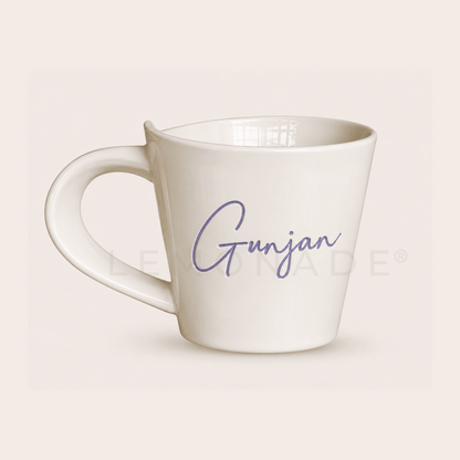 Personalized - Latte Mug - LemonadeHome