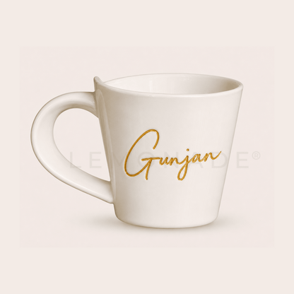 Personalized - Latte Mug - LemonadeHome