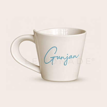 Personalized - Latte Mug - LemonadeHome