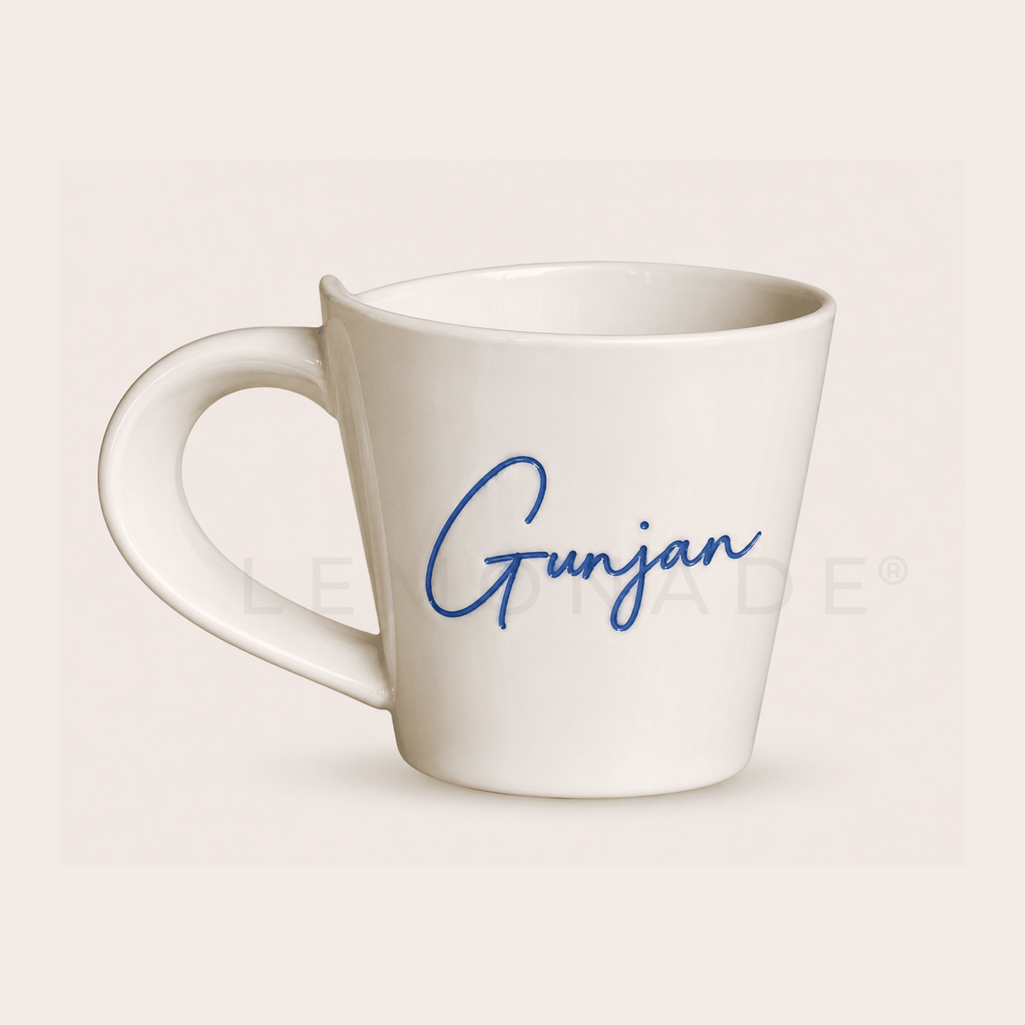 Personalized - Latte Mug - LemonadeHome