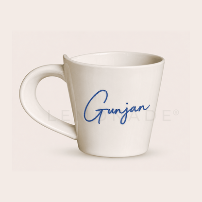 Personalized - Latte Mug - LemonadeHome