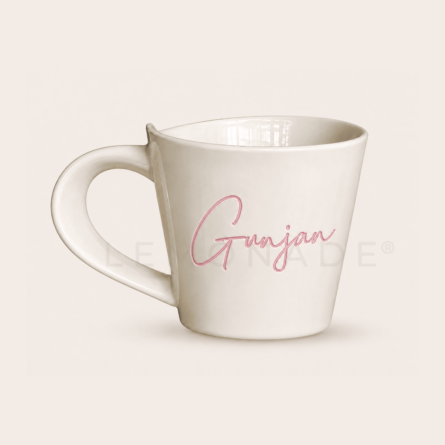 Personalized - Latte Mug - LemonadeHome