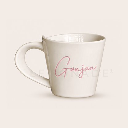 Personalized - Latte Mug - LemonadeHome
