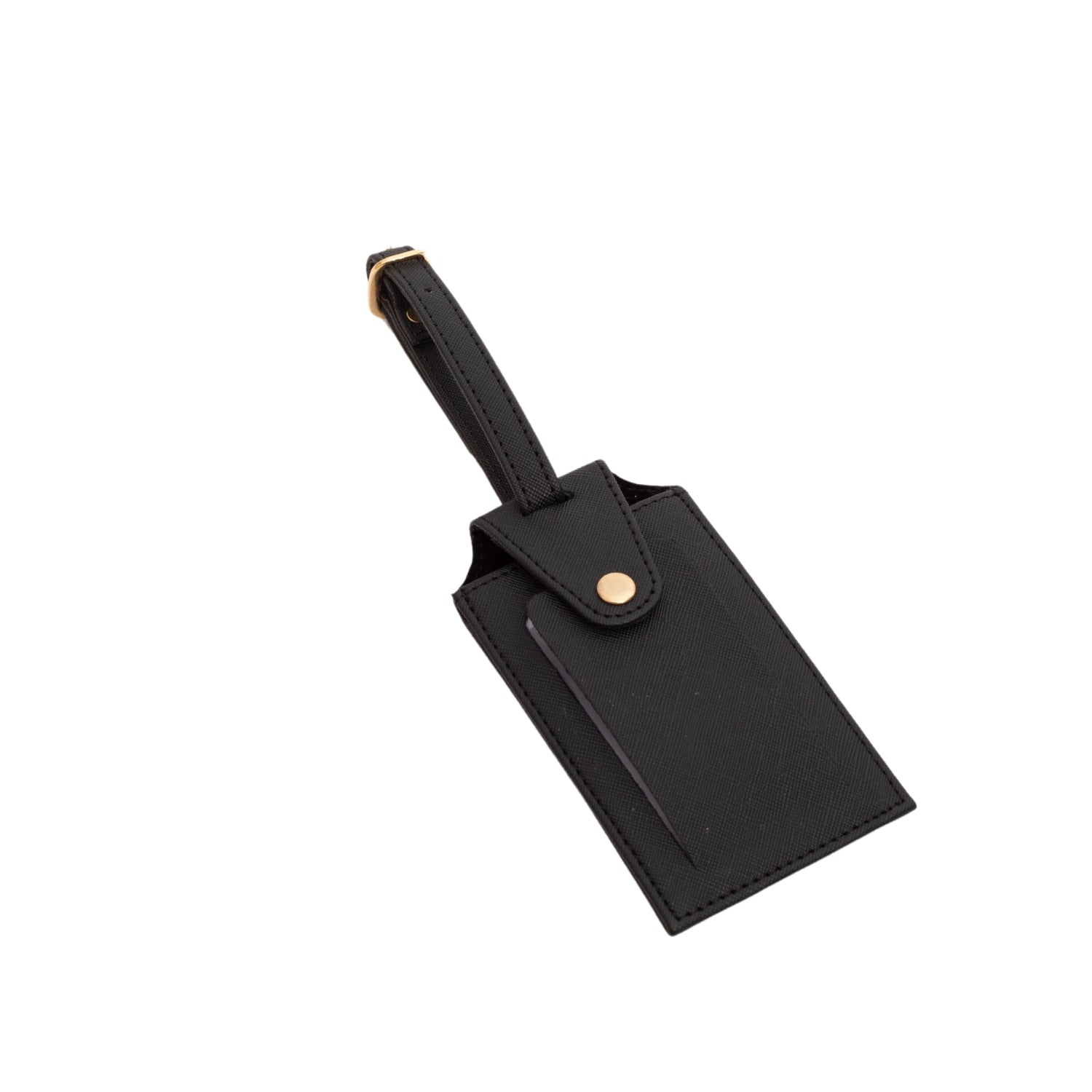 Personalized - Luggage Tag | Vegan Leather - LemonadeLuxe Gifting