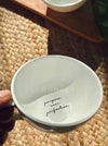 Personalized - Luxe Lite White Cappuccino Cup - LemonadeHome