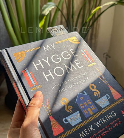 Personalized - Metal Bookmark - Silver Page Marker | Initials Standard - LemonadeStationery