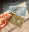 Personalized - Metal NFC Business Card | With Metal Card Holder - LemonadeStationery