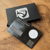 Personalized - Metal NFC Business Card | With Metal Card Holder - LemonadeStationery