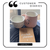 Personalized - Mini Cappuccino Mug - Standard Font - LemonadeHome