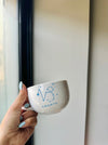 Personalized - Mini Cappuccino Mug - Zodiac Signs | Artisan Collection - LemonadeHome